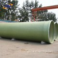 Fiberglass Reinforced Pipe marine used transport pipe gas or liquid pipe Factory